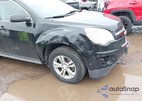 2014 Chevrolet Equinox 1Lt z USA, uszkodzony, nr VIN 2GNALBEK4E1131078